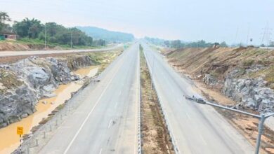 Travel from Jashpur to Raipur to become easier; an economic corridor is being built at a cost of ₹3,147 crore.