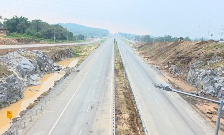 Travel from Jashpur to Raipur to become easier; an economic corridor is being built at a cost of ₹3,147 crore.