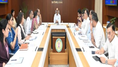 Chhattisgarh’s innovations to be featured at the National Chief Secretaries’ Conference
