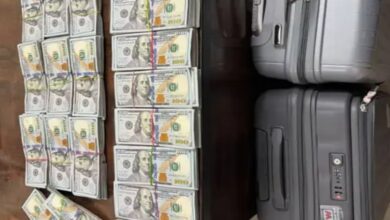 Foreign currency worth ₹1.56 crore seized at Hyderabad Airport; 2 arrested, including a woman