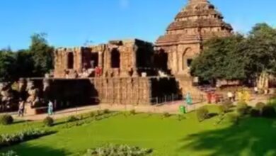 Land worth ₹110 crore near the Konark Sun Temple will be returned to the government.