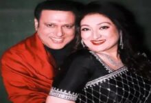 Govinda says, "We are Hindus; the word 'divorce' does not exist in our tradition"—reacting to Sunita's petition.