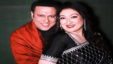Govinda says, "We are Hindus; the word 'divorce' does not exist in our tradition"—reacting to Sunita's petition.