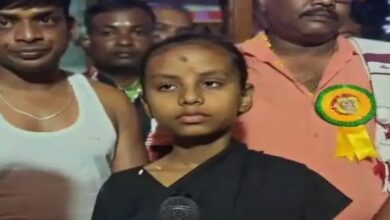 Pihu, who performed the 'Kachhangadi' ritual, could not meet the President.