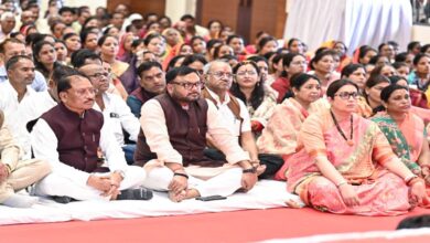 ‘Mann Ki Baat’ is a medium for celebrating the power of the people: CM Sai