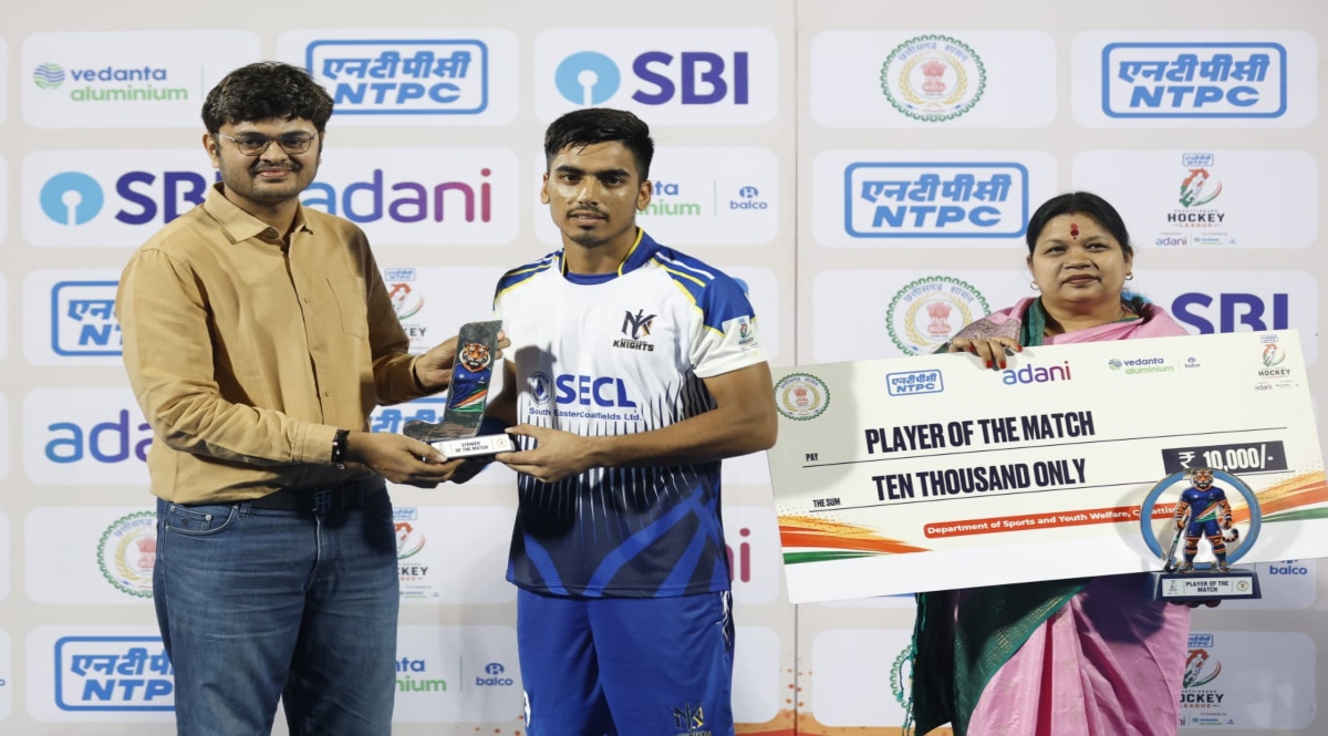 Third consecutive win for Nyaydhani Knights; team inches closer to the semi-finals