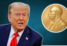 Trump targets Norway after failing to win Nobel Peace Prize, says he doesn't want anyone from there coming to America