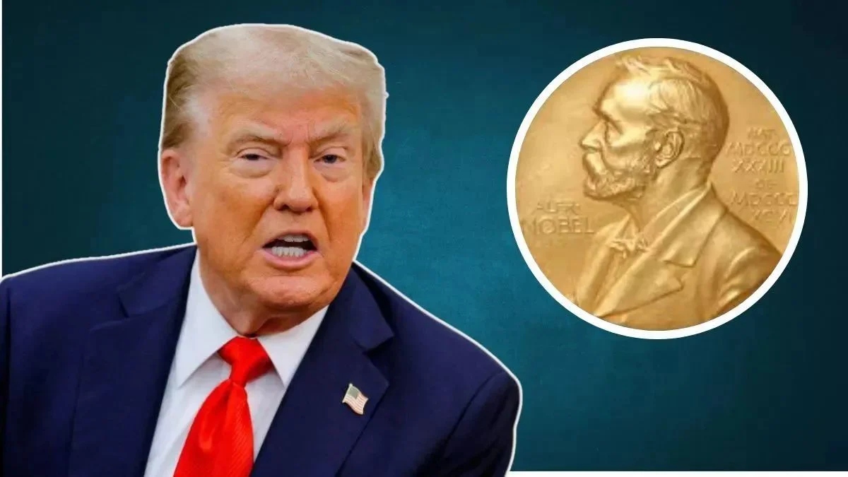 Trump targets Norway after failing to win Nobel Peace Prize, says he doesn't want anyone from there coming to America