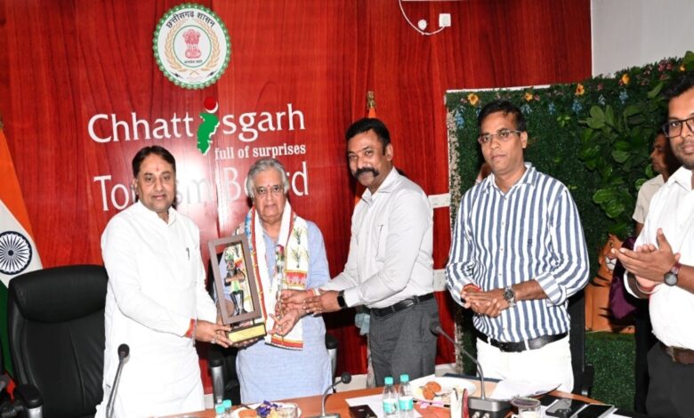 Plans underway to preserve the history of Chhattisgarh’s 14 princely states under one roof