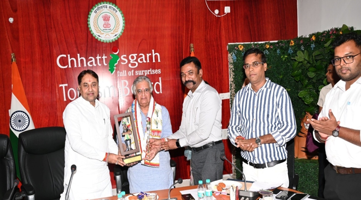 Plans underway to preserve the history of Chhattisgarh’s 14 princely states under one roof