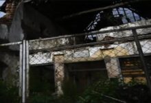 Arson near Jewish house of worship; investigation into a terror plot; funding traced to crypto