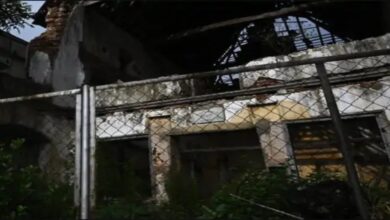 Arson near Jewish house of worship; investigation into a terror plot; funding traced to crypto