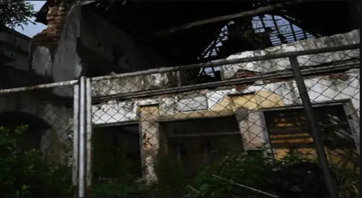 Arson near Jewish house of worship; investigation into a terror plot; funding traced to crypto