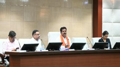 Major crackdown to be launched against drug networks in Chhattisgarh; assets of traffickers will be attached.
