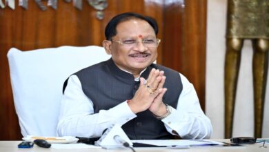 Surajpur receives a gift of development projects worth ₹232 crore; a dome and an indoor stadium will be built in Premnagar.
