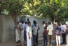 DVAC raids former minister's home; allegations of ₹634 crore in bribes related to recruitment