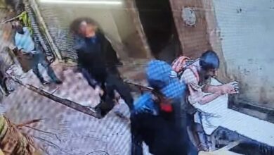 राजधानी में दिनदहाड़े 2.30 करोड़ की लूट, पिस्टल लेकर दफ्तर में घुसे 4 बदमाश