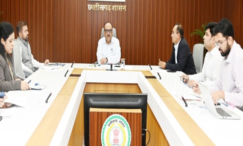 Investment in Chhattisgarh to increase through PPP model