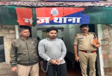 Gang of fraudsters posing as sadhus busted in Raipur; youth from Gwalior arrested