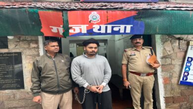 Gang of fraudsters posing as sadhus busted in Raipur; youth from Gwalior arrested