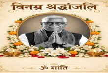 अहिवारा विधायक डोमनलाल कोर्सेवाड़ा के निधन से शोक, CM साय ने जताया दुख