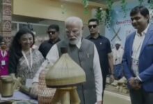 Chhattisgarh’s craftsmanship and culture on display at Bharat Parv
