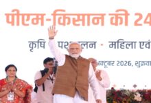 Rs 498.48 crore credited to the accounts of 24.59 lakh farmers in Chhattisgarh
